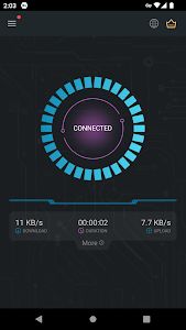Faster connection speeds