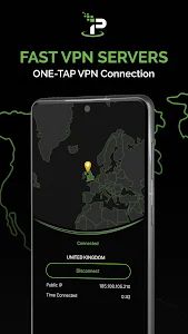 FAST VPN SERVERS