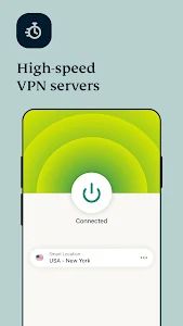 High speed VPN servers