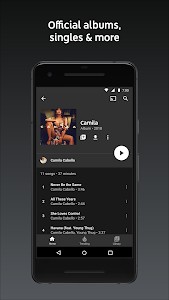 Official albums, singles & more