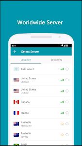 Worldwide Server