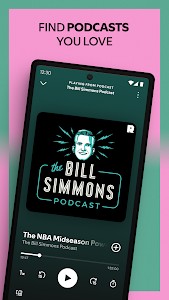 FIND PODCASTS