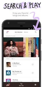 search&play